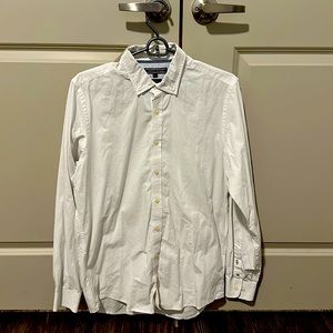 Tommy Hilfiger White Button Down casual shirt